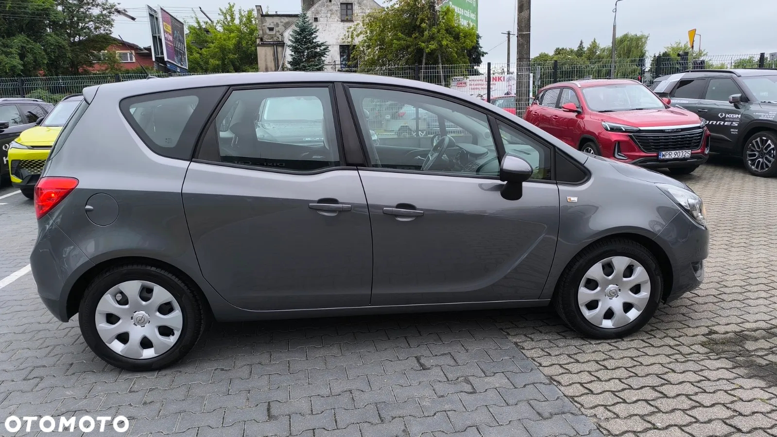 Opel Meriva 1.4 Enjoy - 7