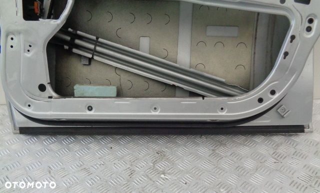 DRZWI PRAWY PRZÓD BMW E60 E61 LIFT 08R TITANSILBER - 7