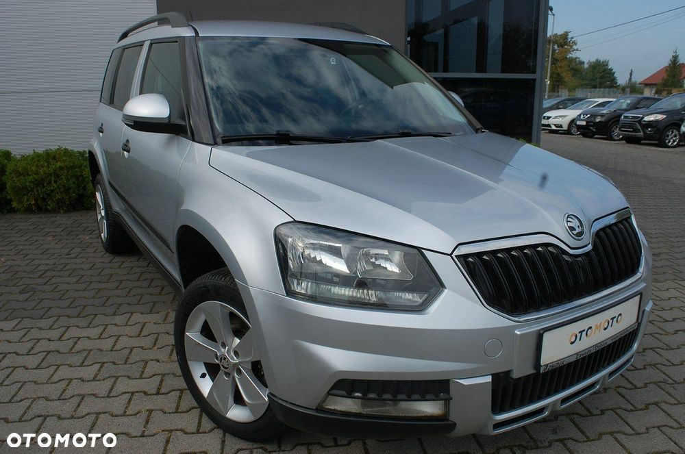 Skoda Yeti - 9