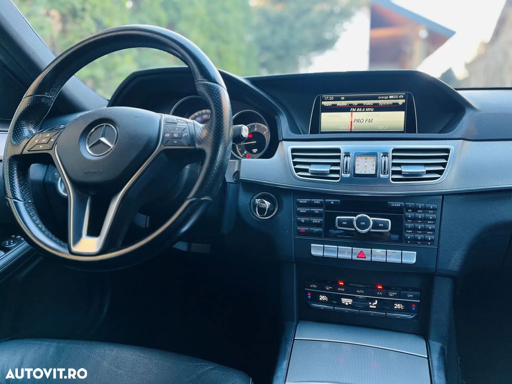 Mercedes-Benz E 250 CDI 7G-TRONIC Avantgarde - 4
