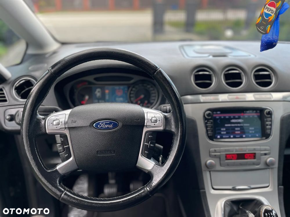 Ford S-Max 2.0 TDCi Platinium X - 18