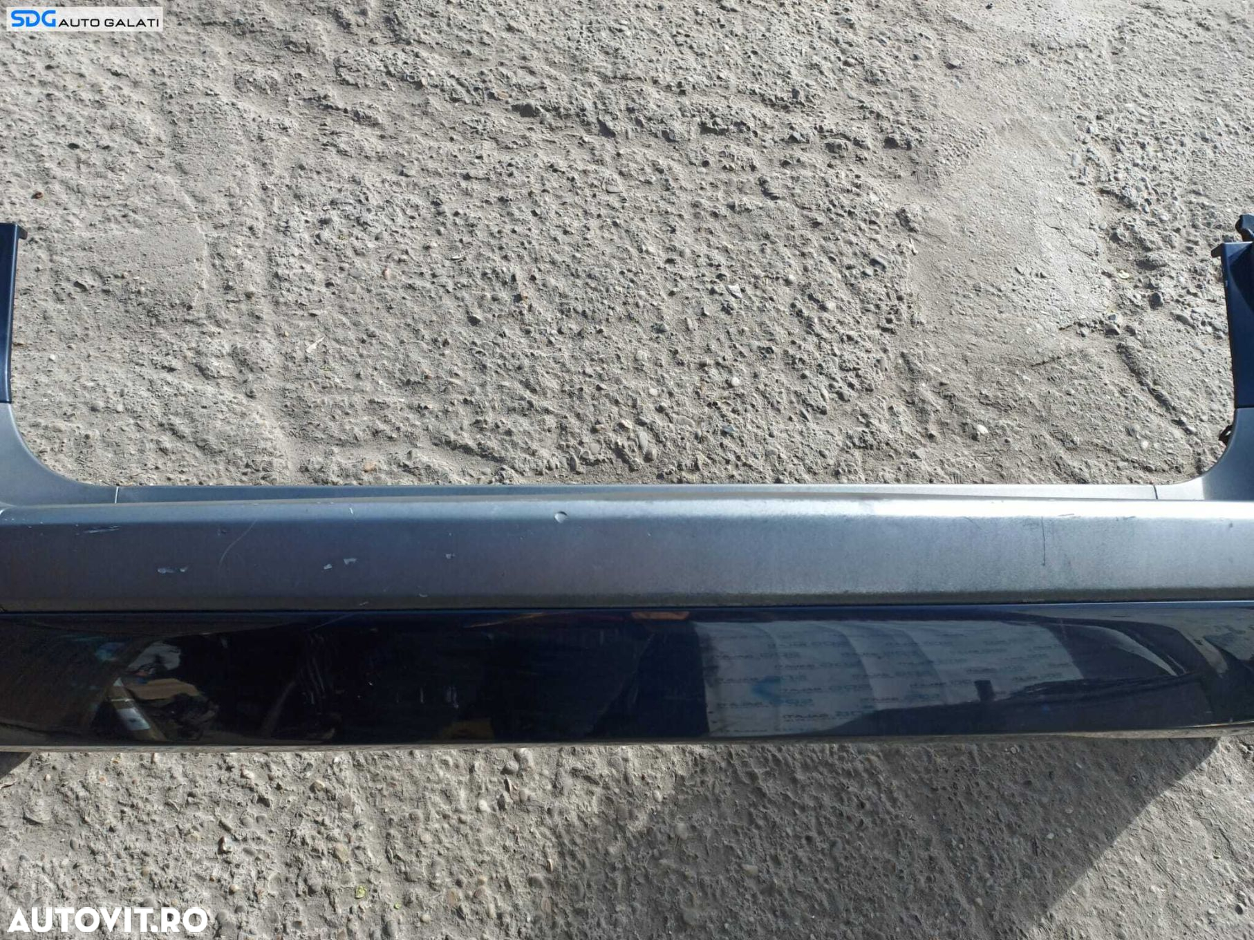Bara Spoiler Spate cu Defecte Renault Megane 2 Break Combi 2002 - 2005 Culoare NV472 [X3432] - 4