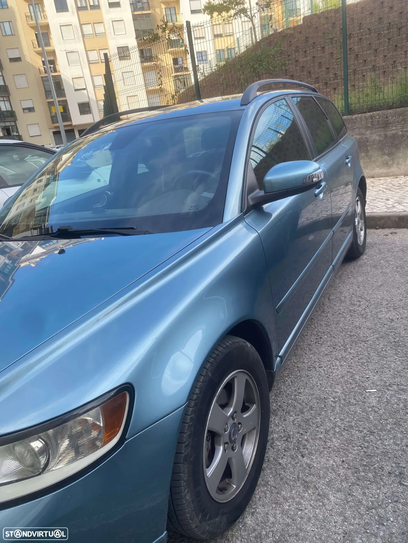 Volvo V50 1.6 D Drive - 7