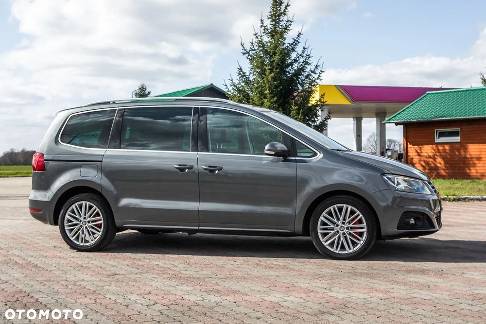 Seat Alhambra 2.0 TDI Style DSG - 8