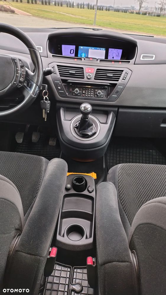 Citroën C4 Picasso - 34