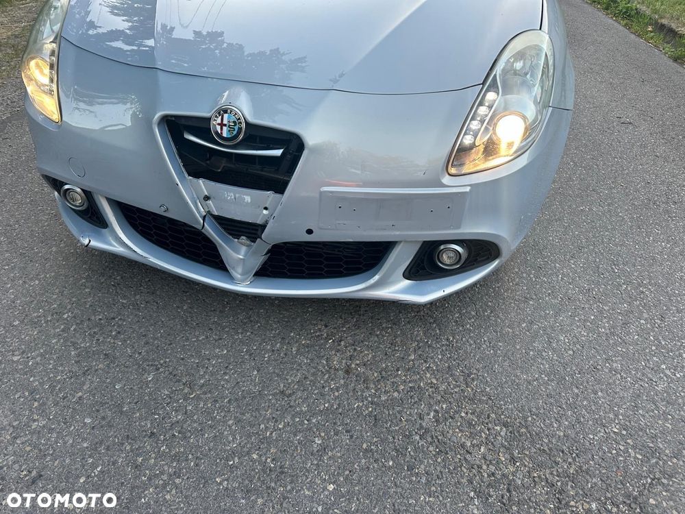 Alfa Romeo Giulietta - 5