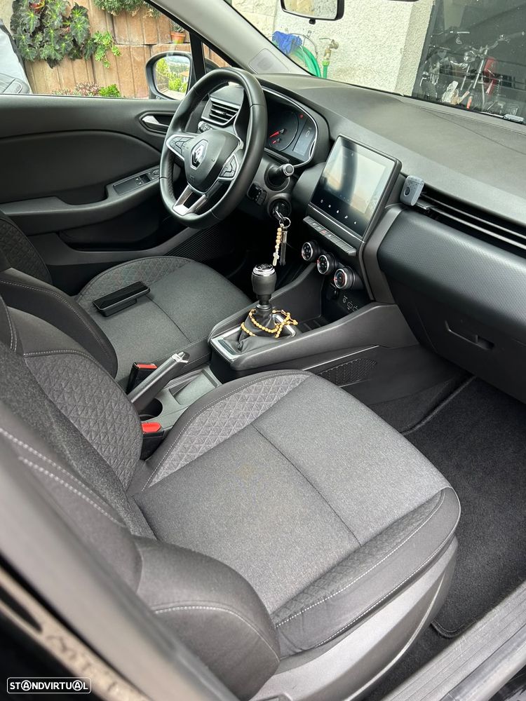 Renault Clio 1.5 Blue dCi Intens - 27