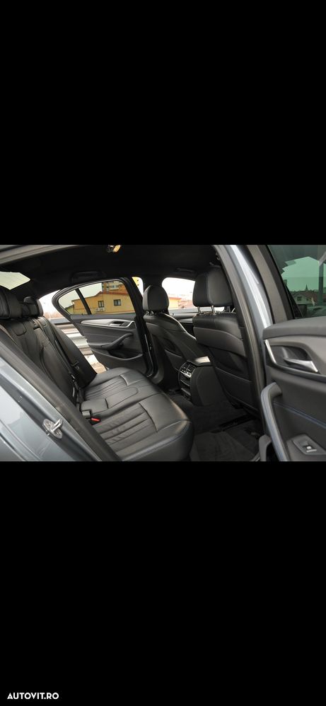 BMW Seria 5 530d xDrive Aut. - 7