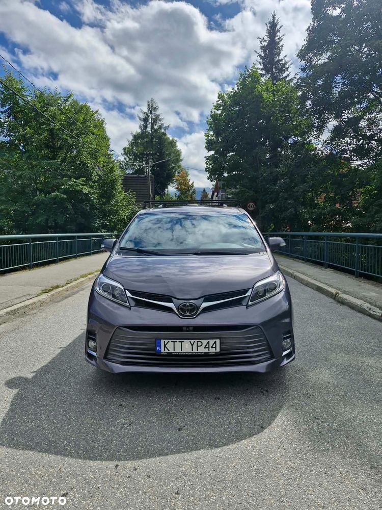 Toyota Sienna 3.5 V6 Limited AWD - 2