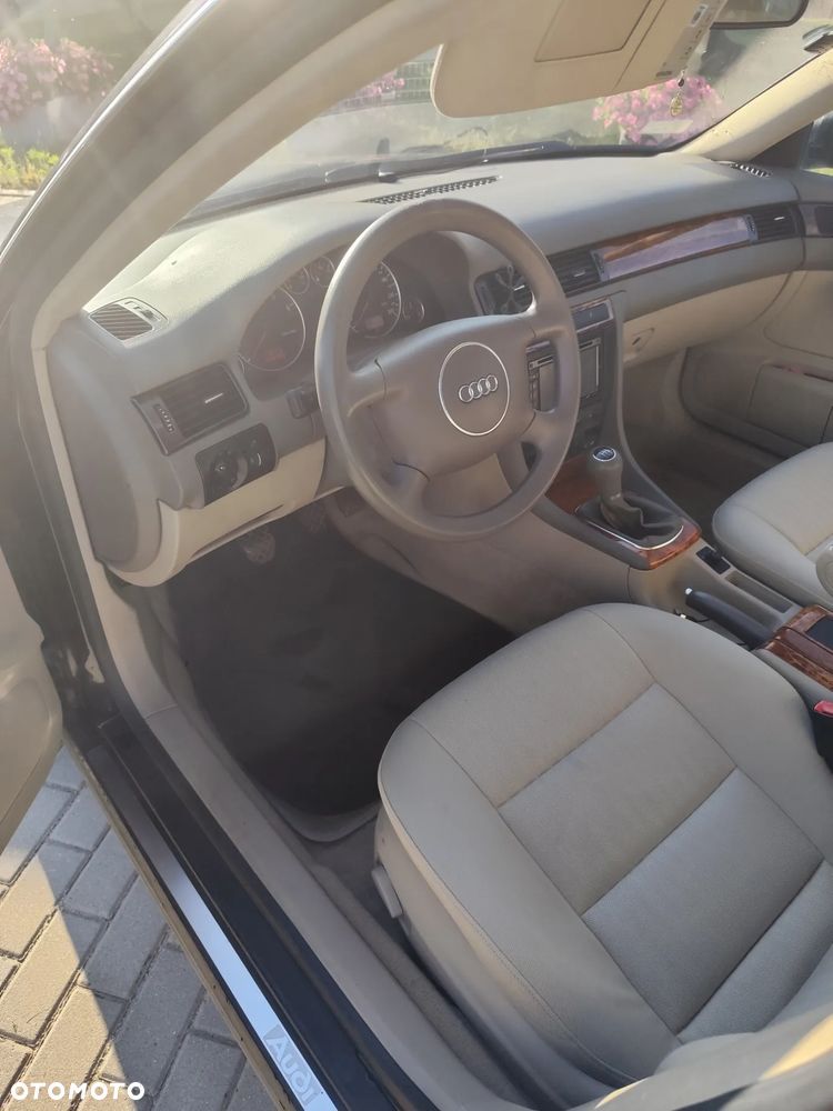 Audi A6 Limousine 1.8T - 13