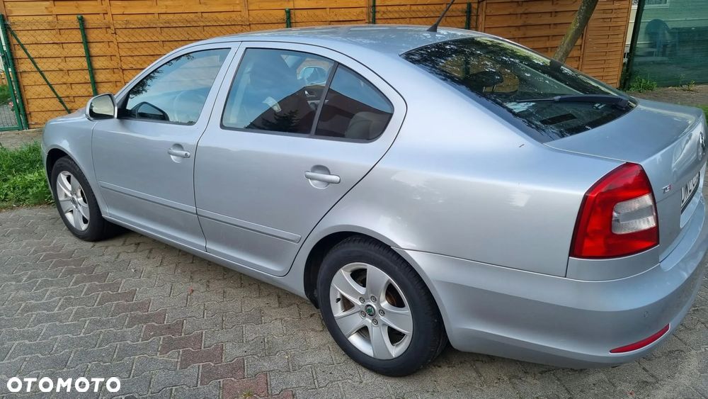 Skoda Octavia - 4