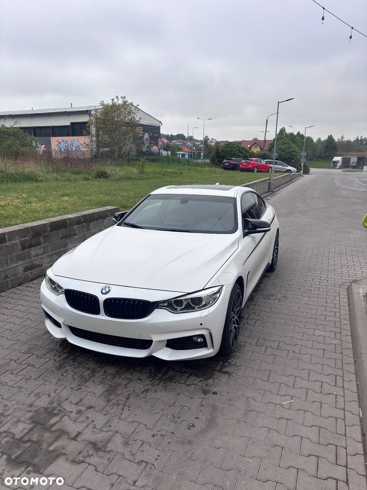 BMW Seria 4 428i xDrive Sport-Aut Sport Line - 3