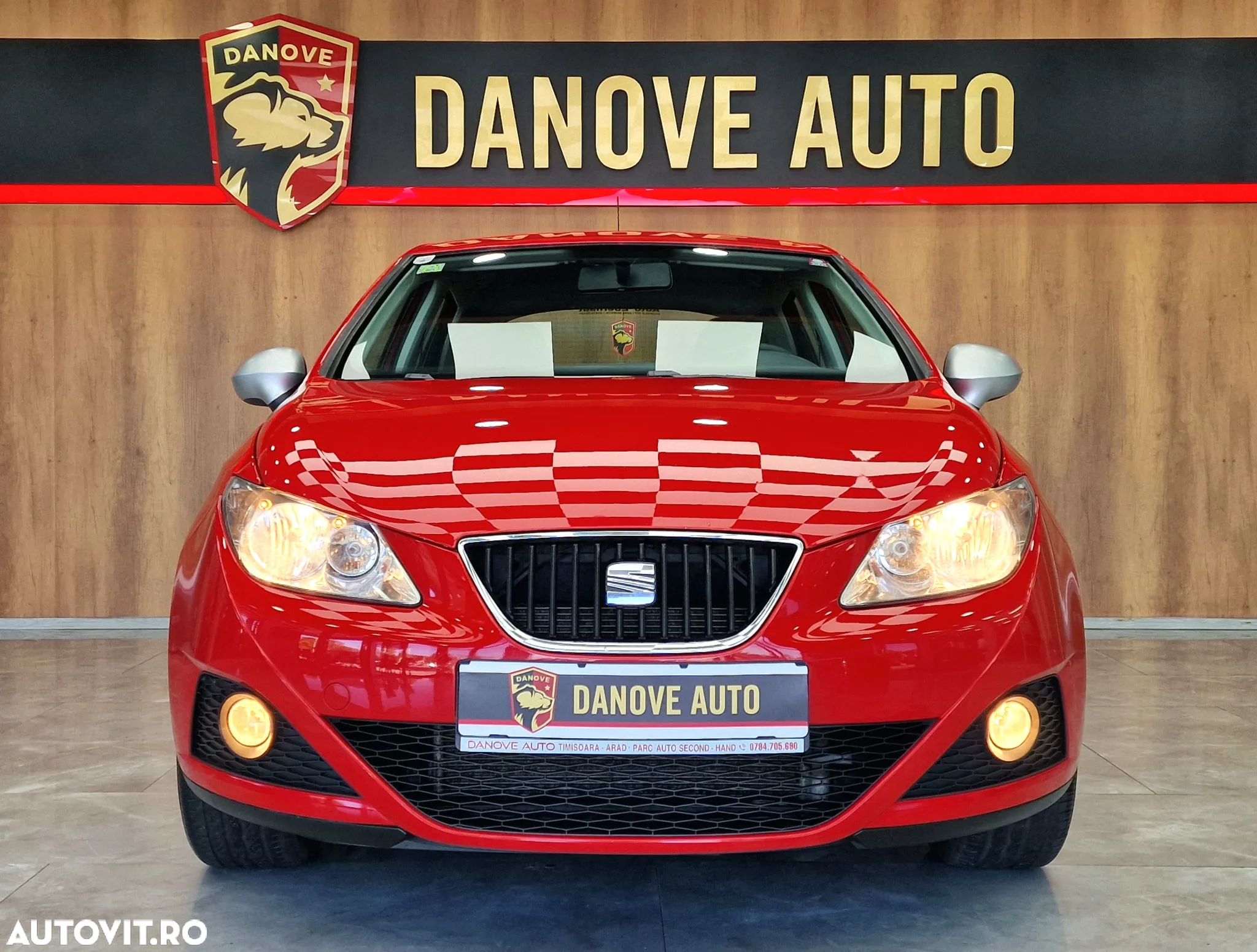 Seat Ibiza 1.4 Cool - 2