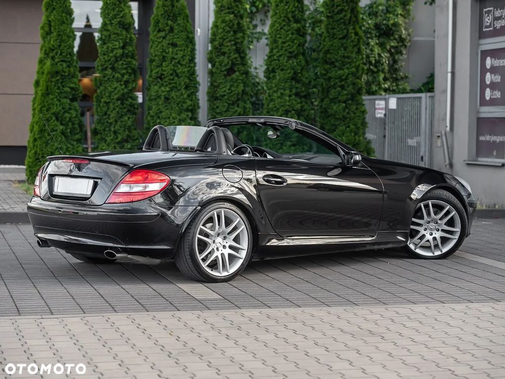 Mercedes-Benz SLK 300 7G-TRONIC - 10