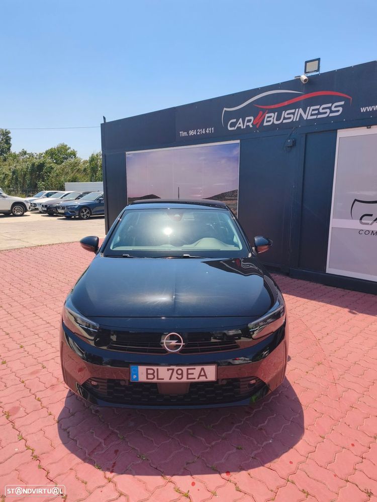 Opel Corsa 1.2 T Edition Aut. - 3