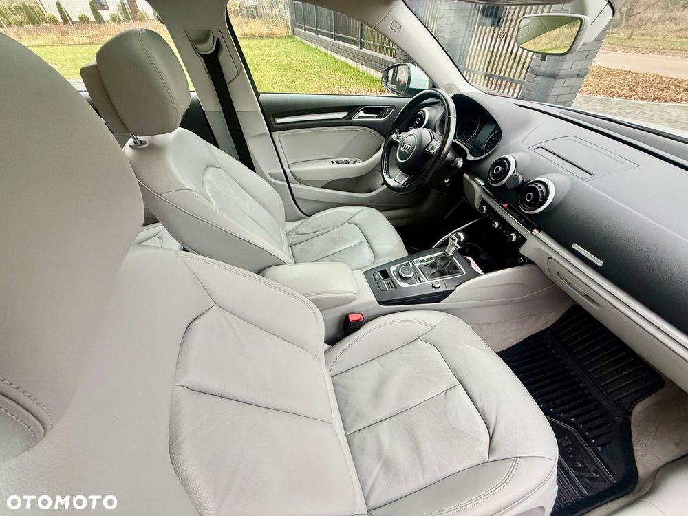 Audi A3 Limousine 1.8 TFSI S tronic Ambition - 10