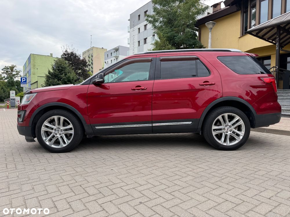 Ford Explorer - 9