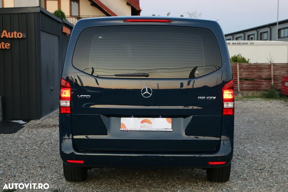 Mercedes-Benz Vito - 6