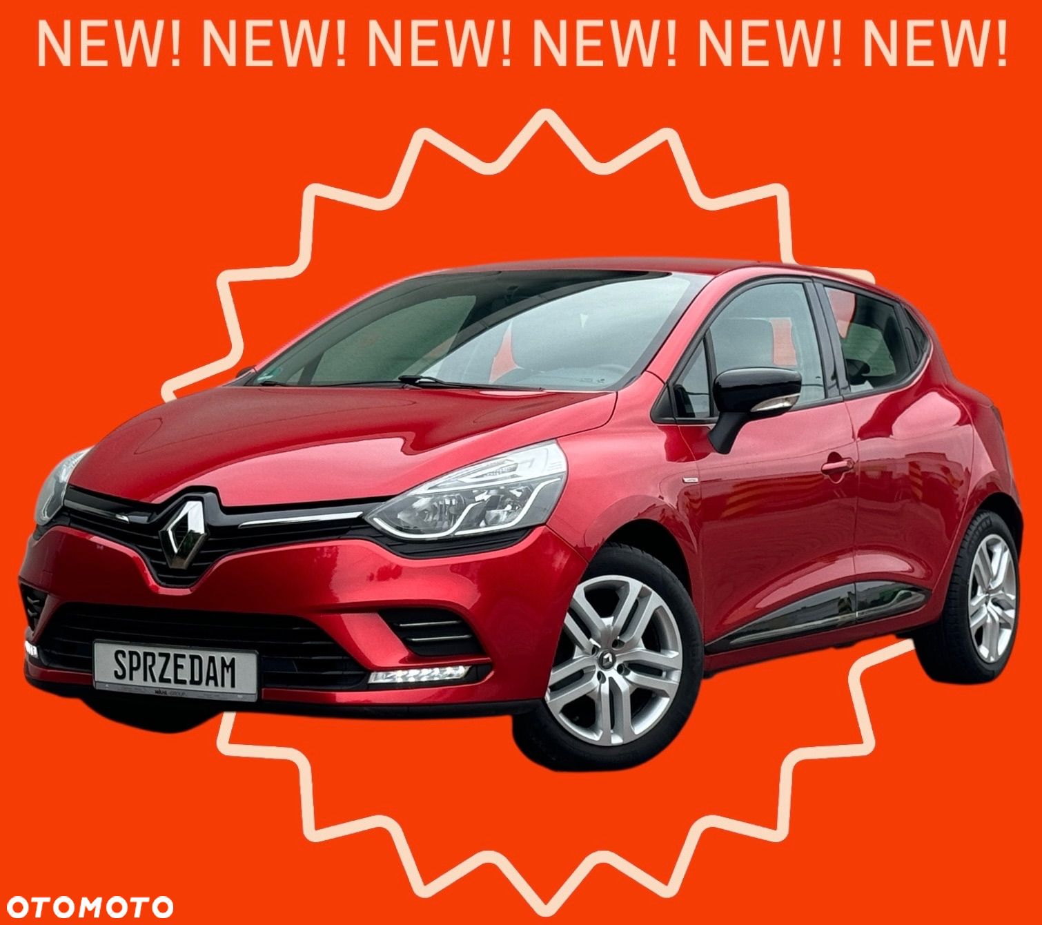 Renault Clio 1.2 16V 75 LIMITED - 1