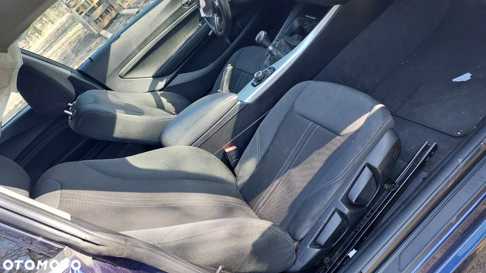 BMW Seria 1 114d M Sport - 19