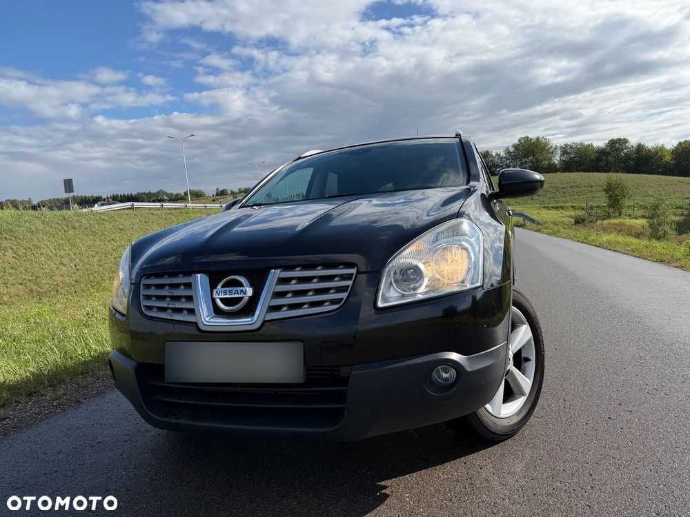 Nissan Qashqai 2.0 dCi Acenta - 1