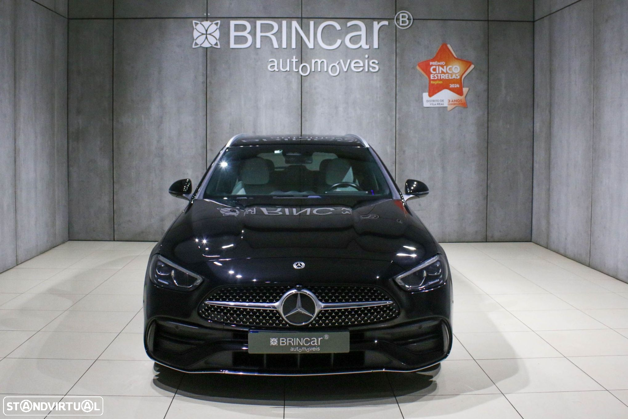 Mercedes-Benz C 300 d AMG Line - 8