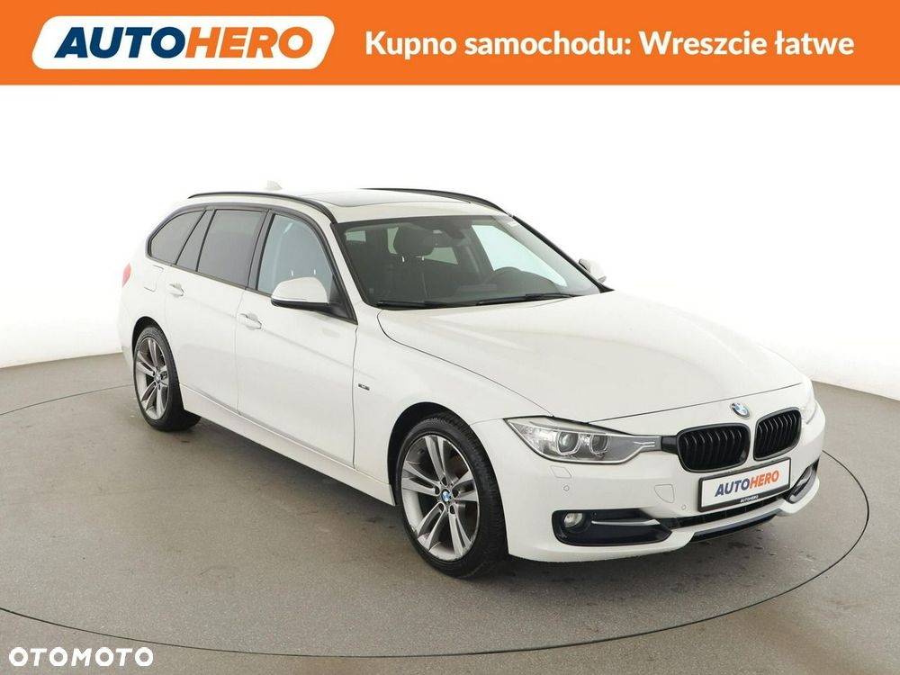 BMW Seria 3 318d - 11