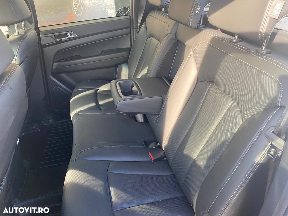 SsangYong MUSSO - 13