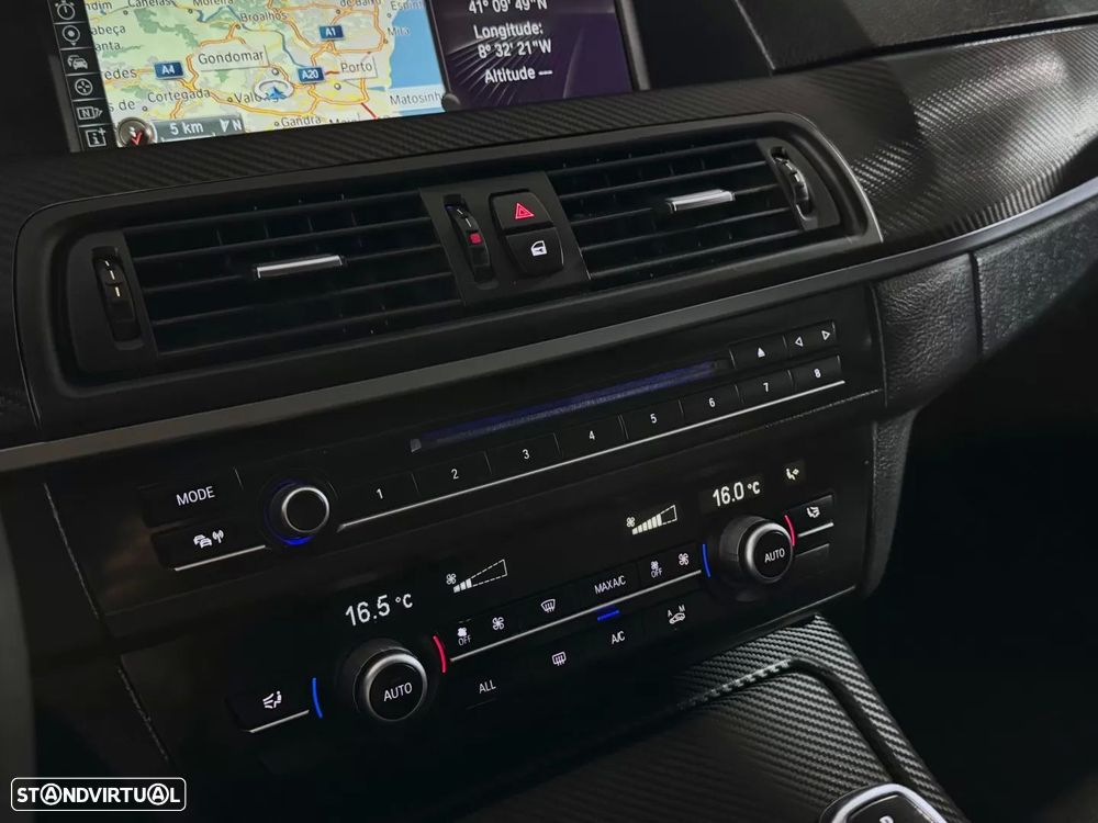 BMW 520 d Pack M Auto - 17