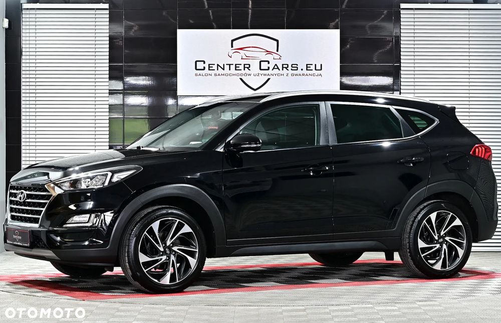 Hyundai Tucson 1.6 Turbo 2WD Style - 12