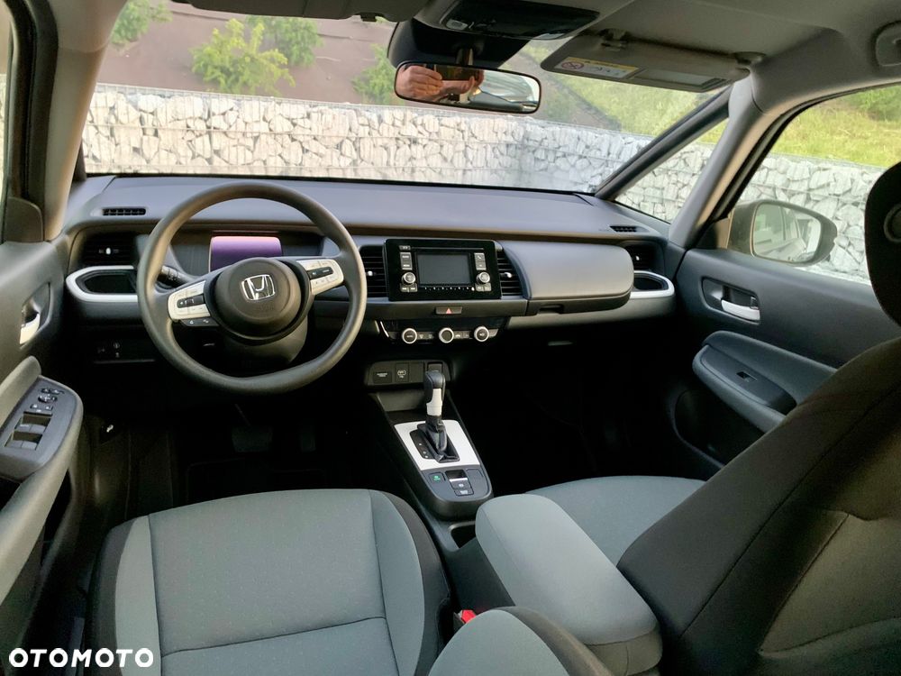 Honda Jazz 1.3 i-VTEC Comfort (ADAS) CVT - 10