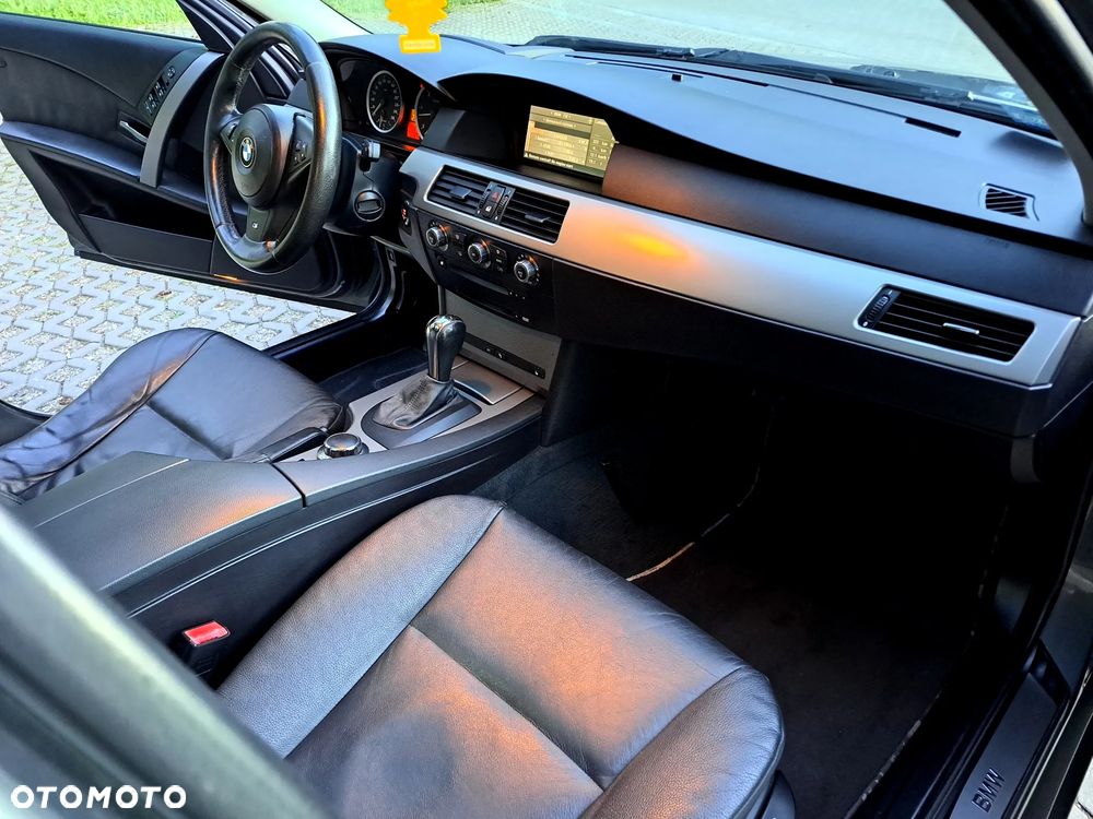BMW Seria 5 530d - 16