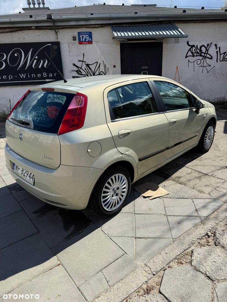 Fiat Punto - 2