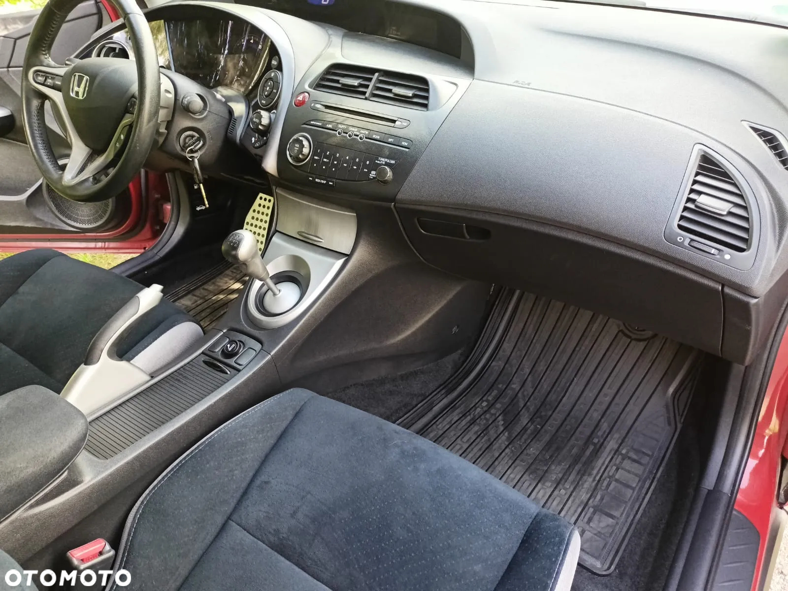 Honda Civic 1.8 Executive - 22