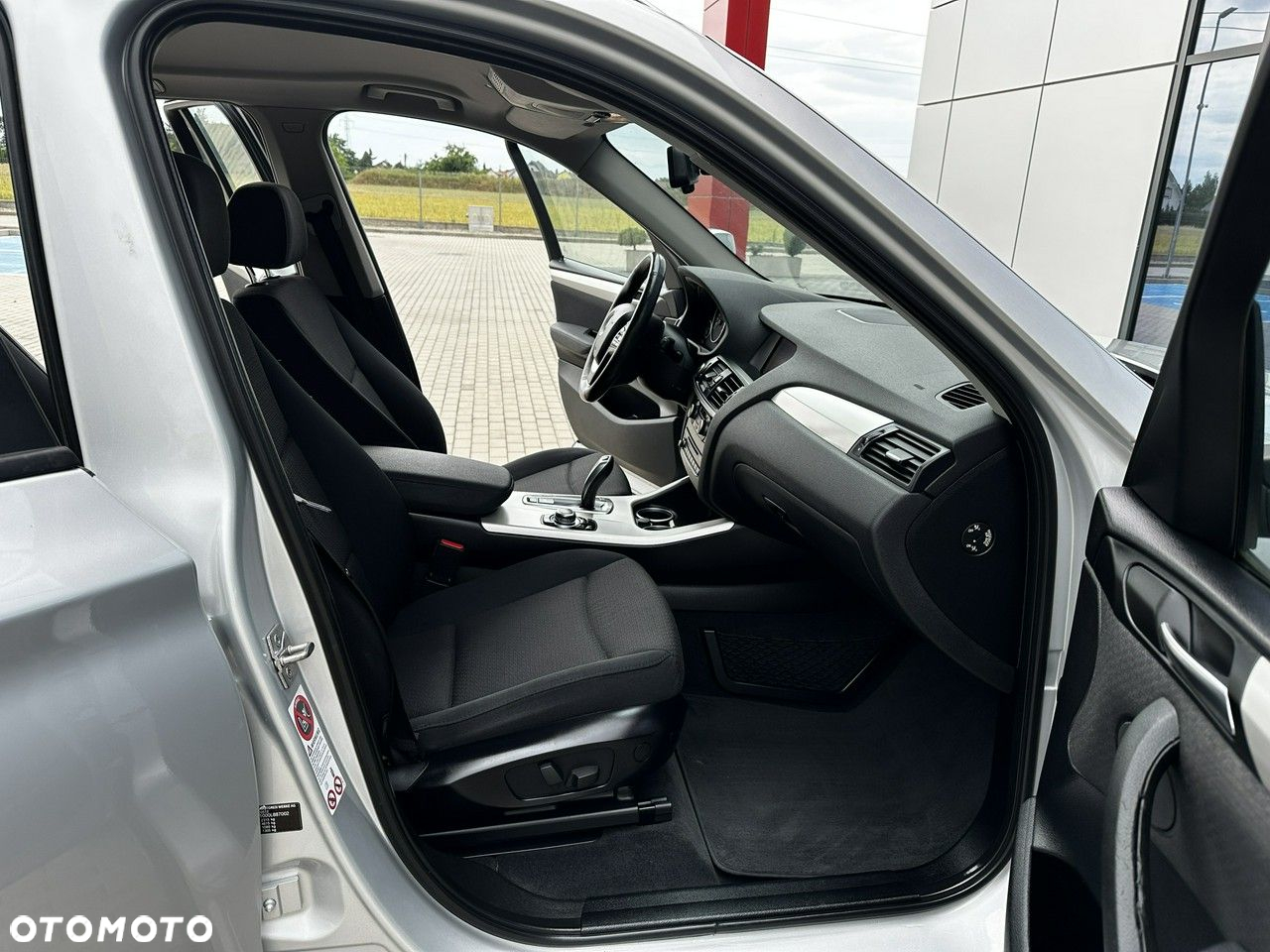 BMW X3 xDrive20d - 14