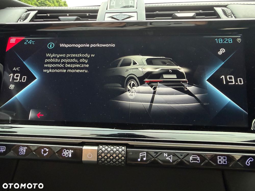 DS Automobiles DS 7 Crossback - 20