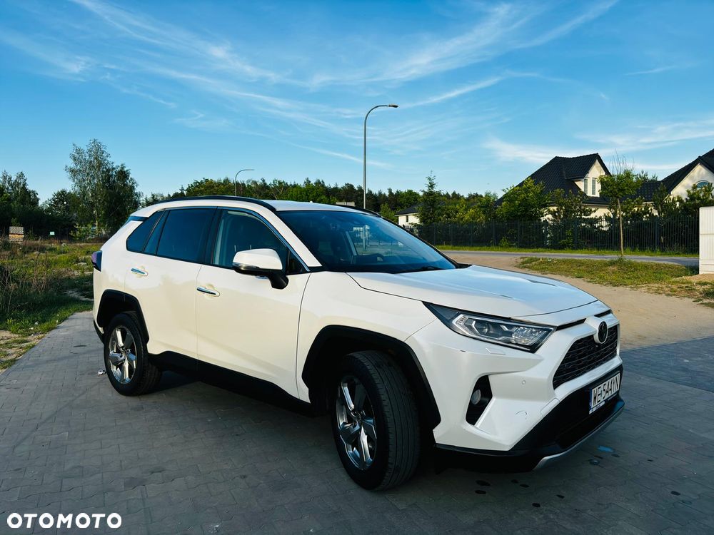 Toyota RAV4 2.0 Executive 4x4 MS - 1