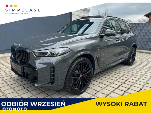 BMW X5 xDrive30d sport