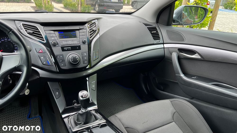 Hyundai i40 1.7 CRDi Comfort - 10