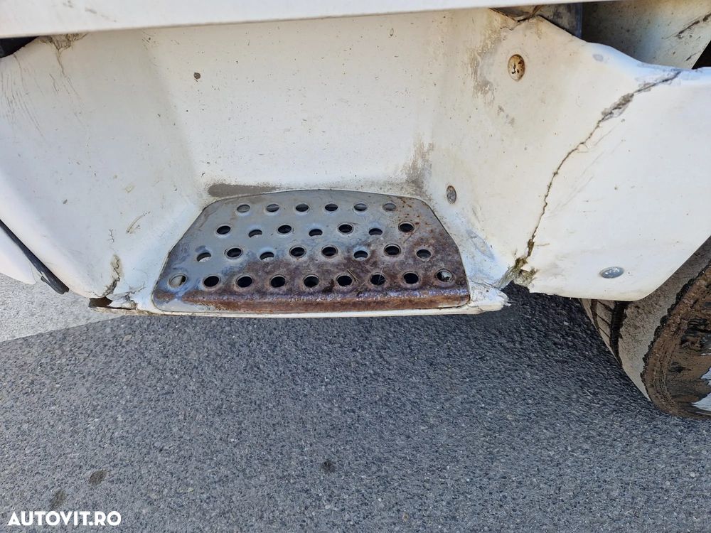 MAN TGX 33.560 AUTOMAT 560 CP BASCULANTA  6x4 - 10