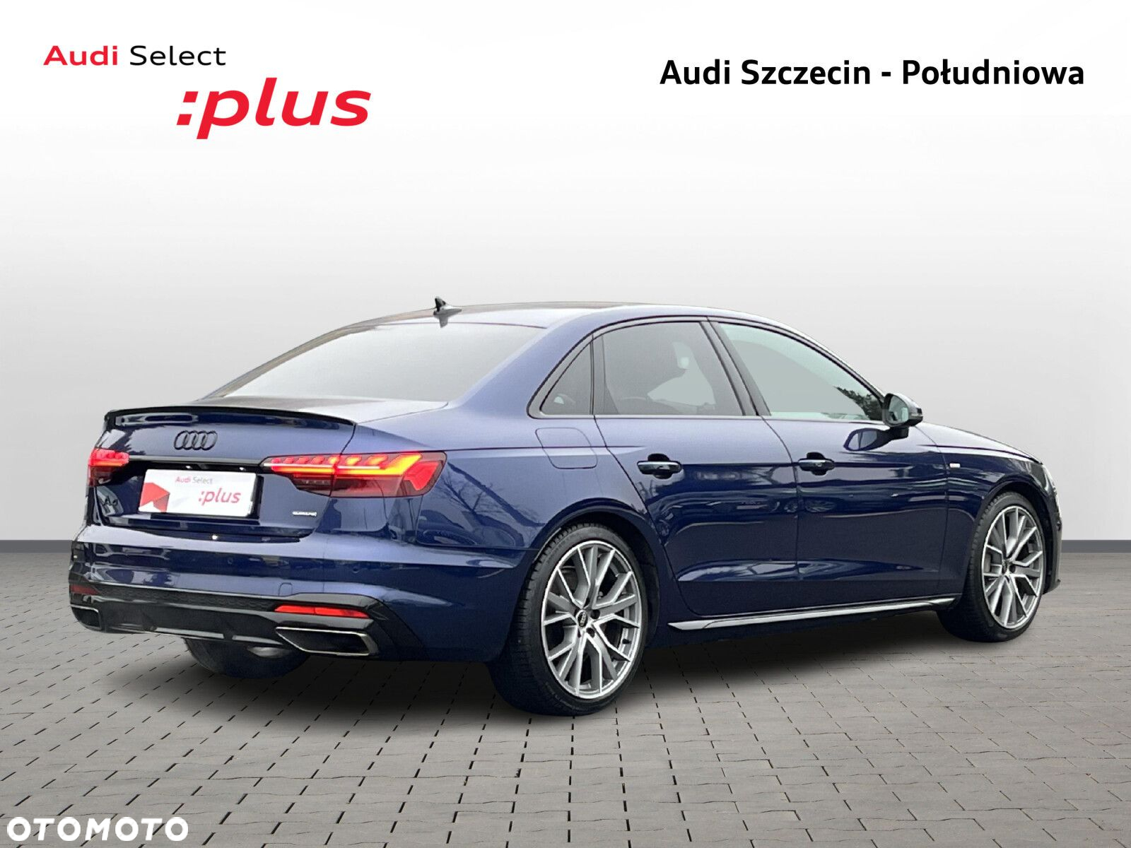 Audi A4 - 5