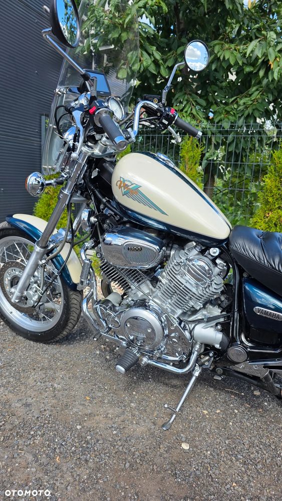 Yamaha Virago - 4