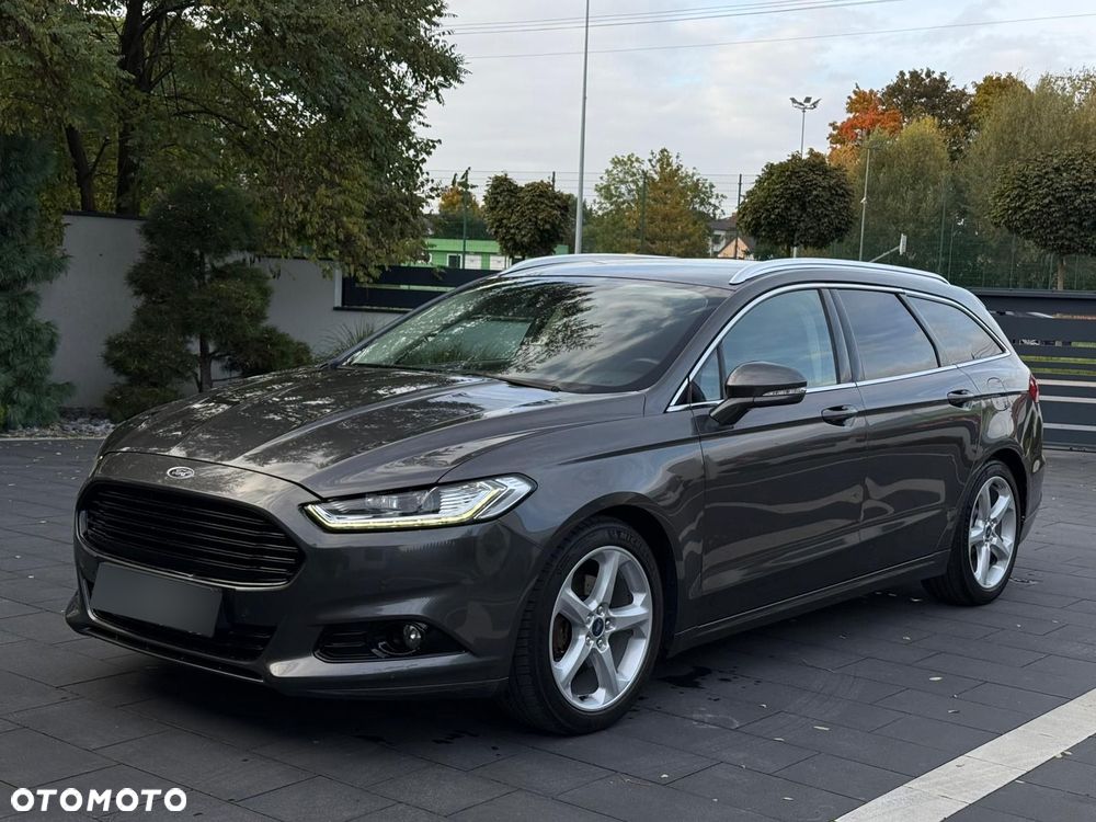 Ford Mondeo 2.0 TDCi Gold Edition PowerShift - 1