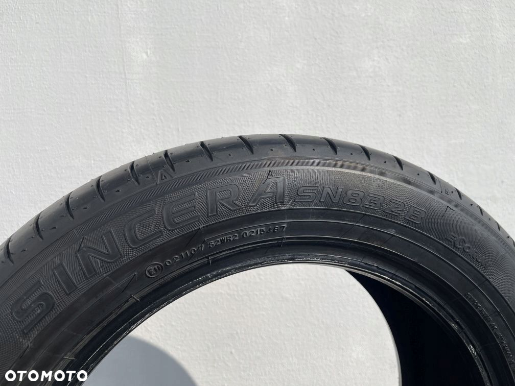 OPONY 205/55/16 91V FALKEN SINCERA SN832B ECORUN - 7