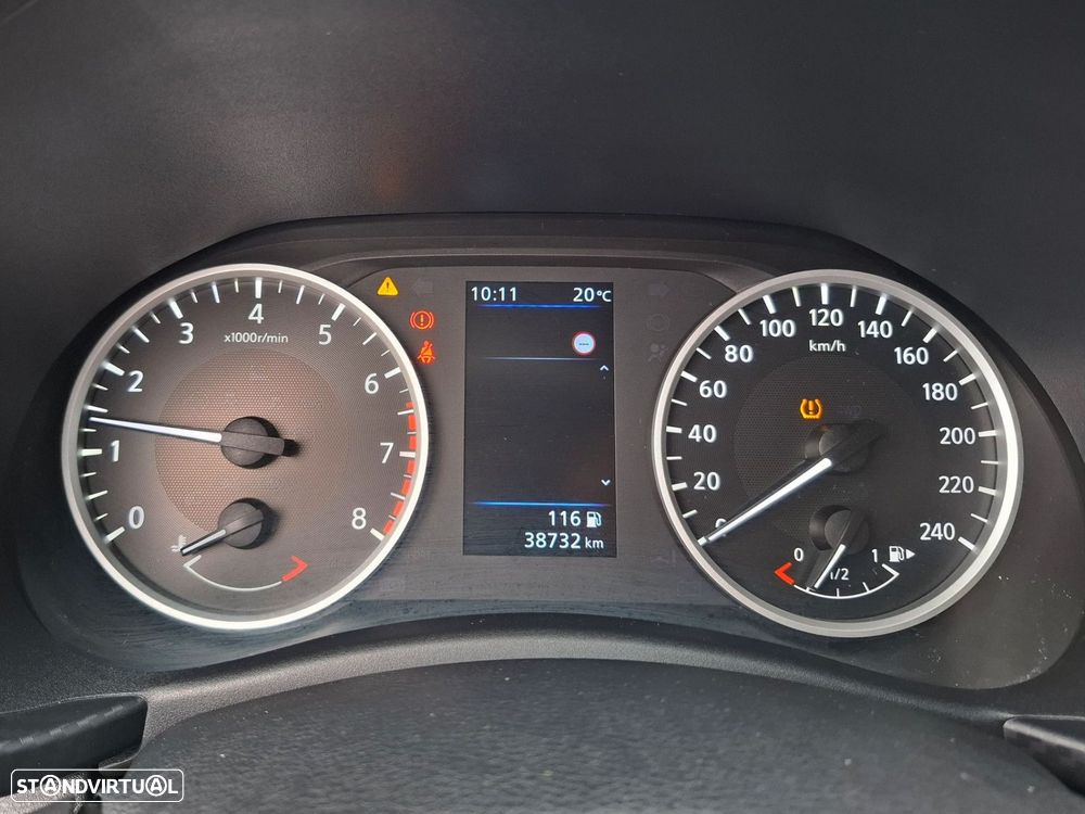 Nissan Juke 1.0 DIG-T Acenta - 17
