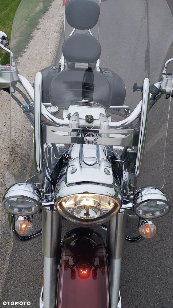 Yamaha XV - 11