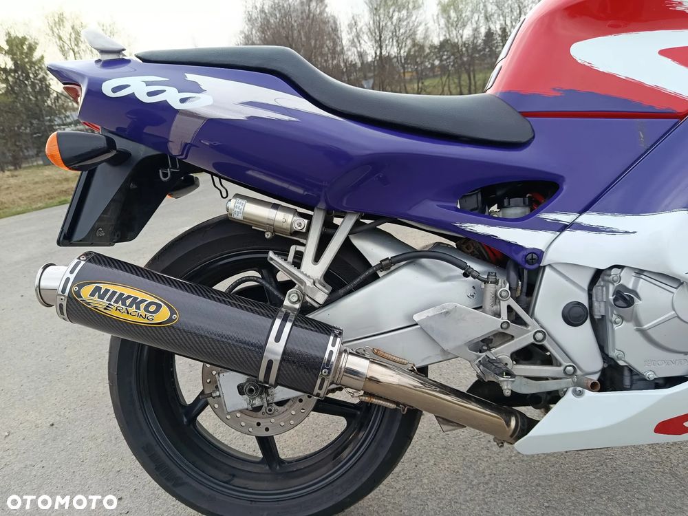 Honda CBR - 4