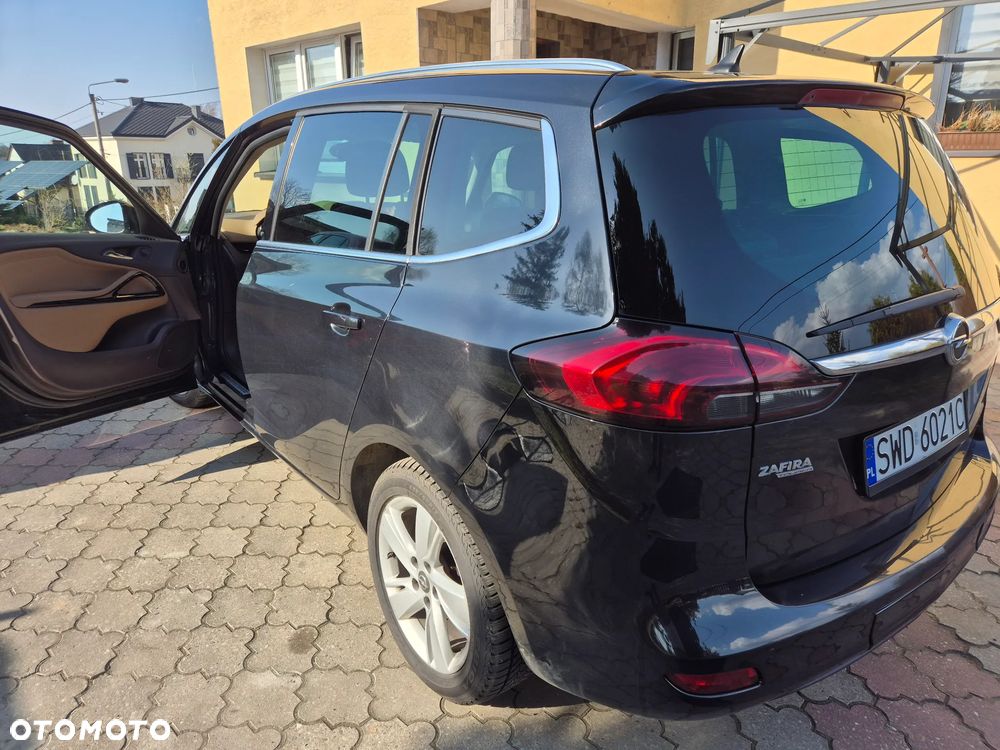 Opel Zafira 1.4 T Cosmo - 4