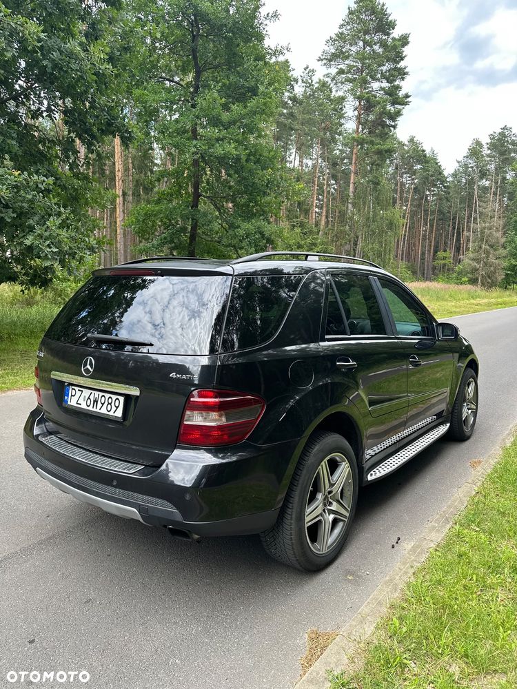 Mercedes-Benz ML 320 CDI 4-Matic - 9