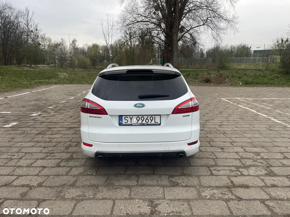 Ford Mondeo - 4